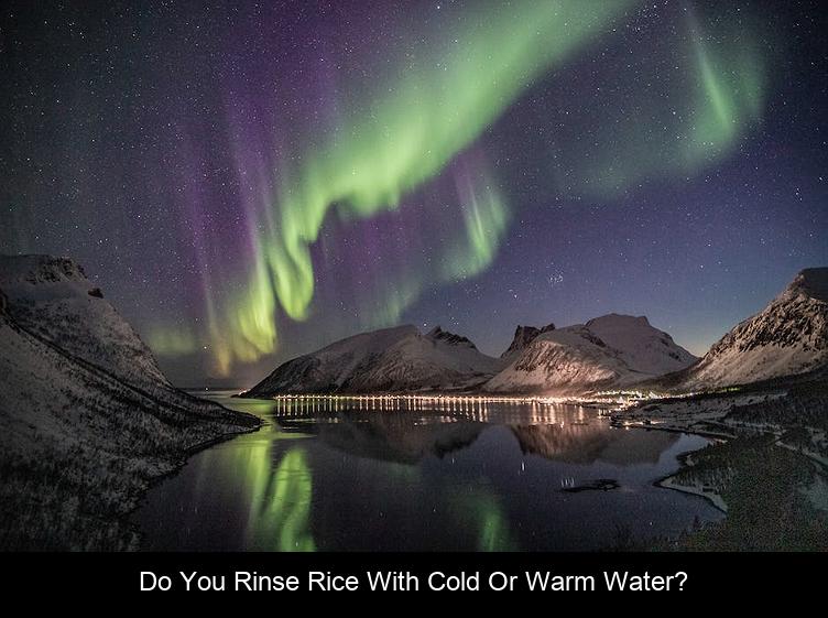 The Best Way To Rinse Rice Before Cooking The Lucky Penny Diner and Deli