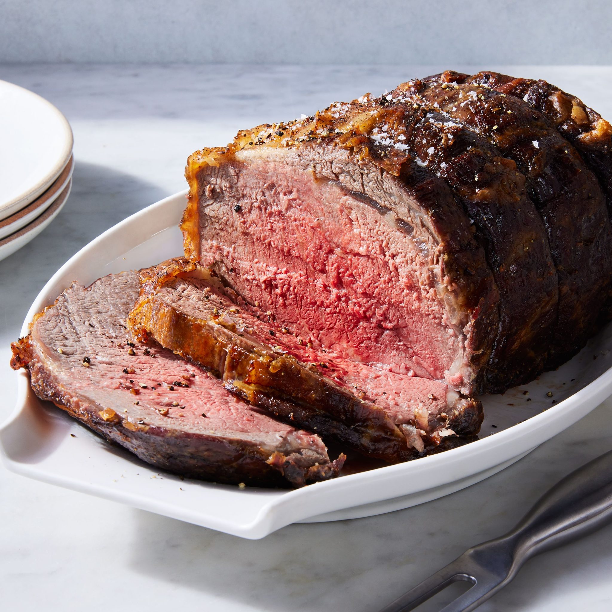 How To Cook A Perfect 4 Pound Prime Rib: A Step-By-Step Guide - The ...